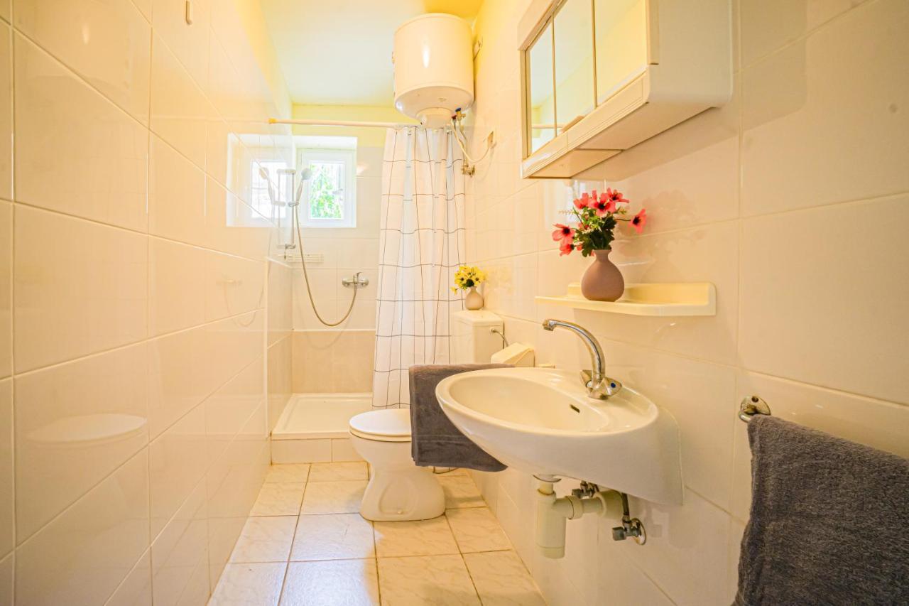 Apartment Coral ميتغنا المظهر الخارجي الصورة