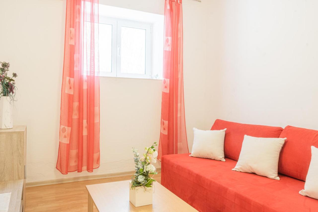 Apartment Coral ميتغنا المظهر الخارجي الصورة