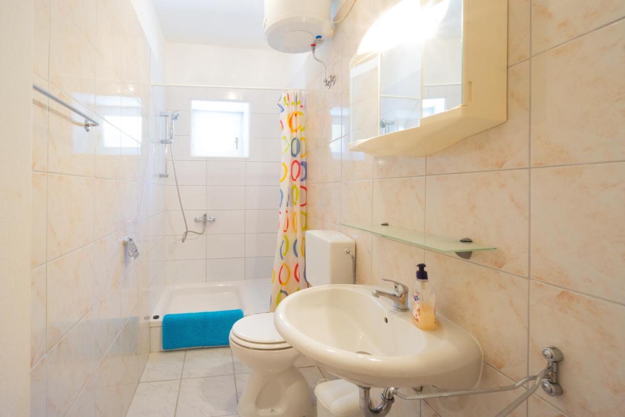 Apartment Coral ميتغنا المظهر الخارجي الصورة