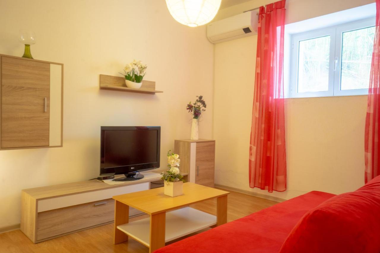 Apartment Coral ميتغنا المظهر الخارجي الصورة