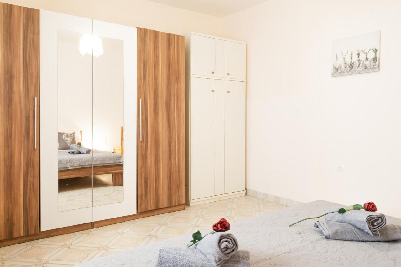 Apartment Coral ميتغنا المظهر الخارجي الصورة