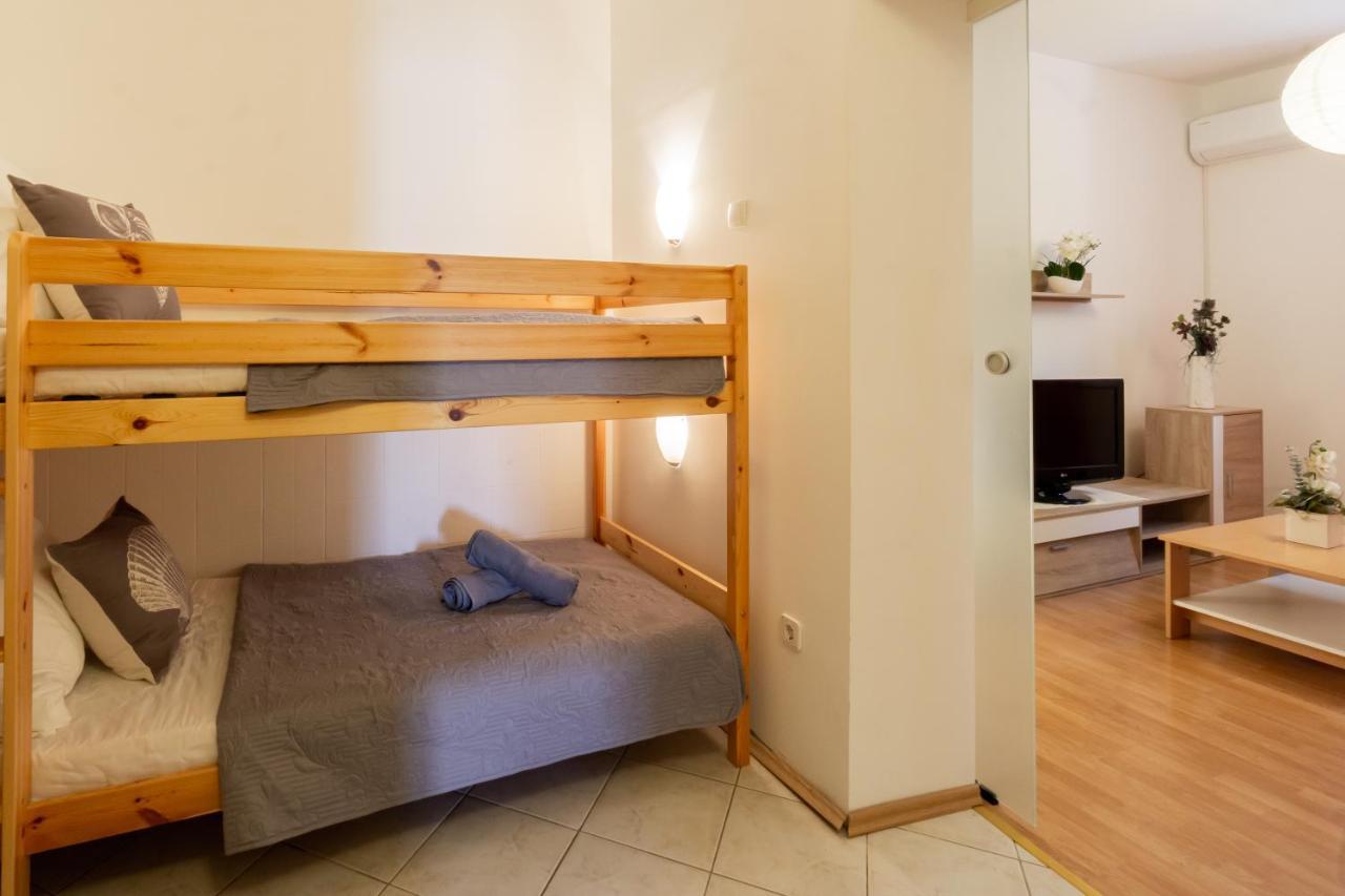 Apartment Coral ميتغنا المظهر الخارجي الصورة