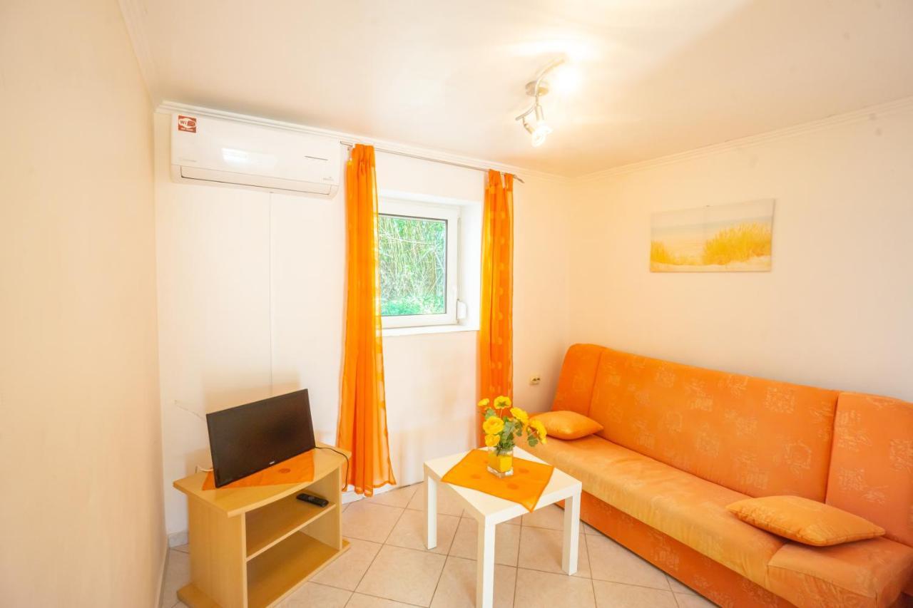 Apartment Coral ميتغنا المظهر الخارجي الصورة