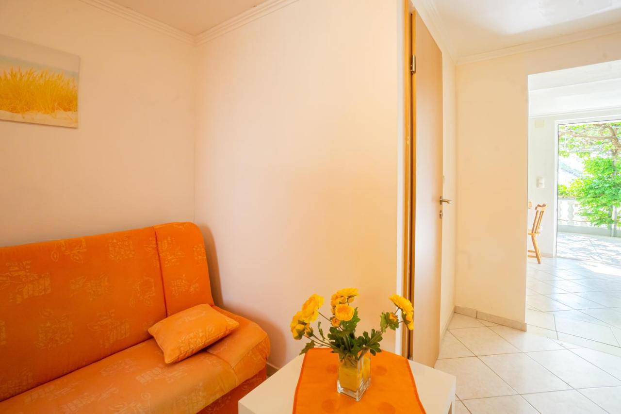 Apartment Coral ميتغنا المظهر الخارجي الصورة