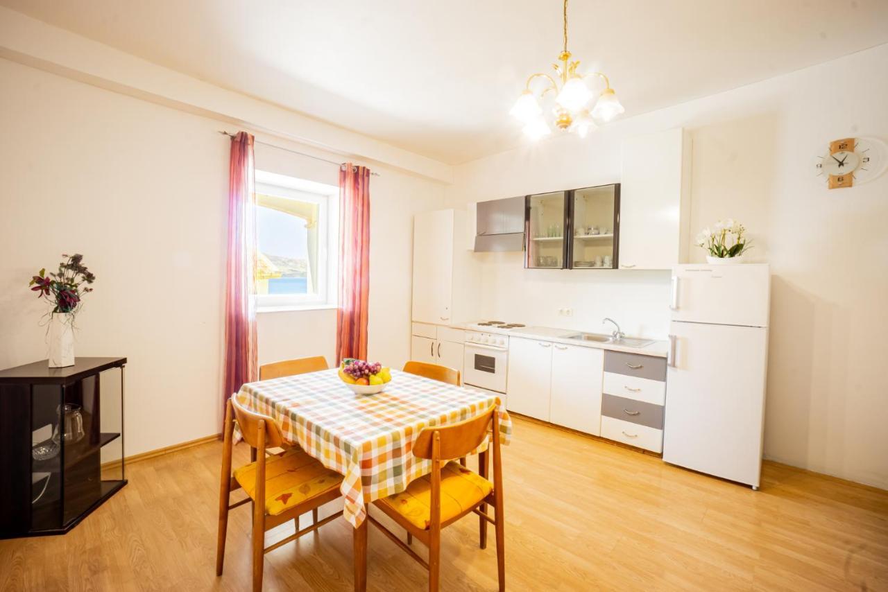 Apartment Coral ميتغنا المظهر الخارجي الصورة