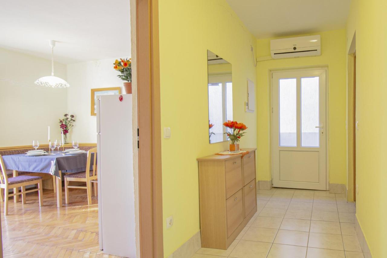 Apartment Coral ميتغنا المظهر الخارجي الصورة