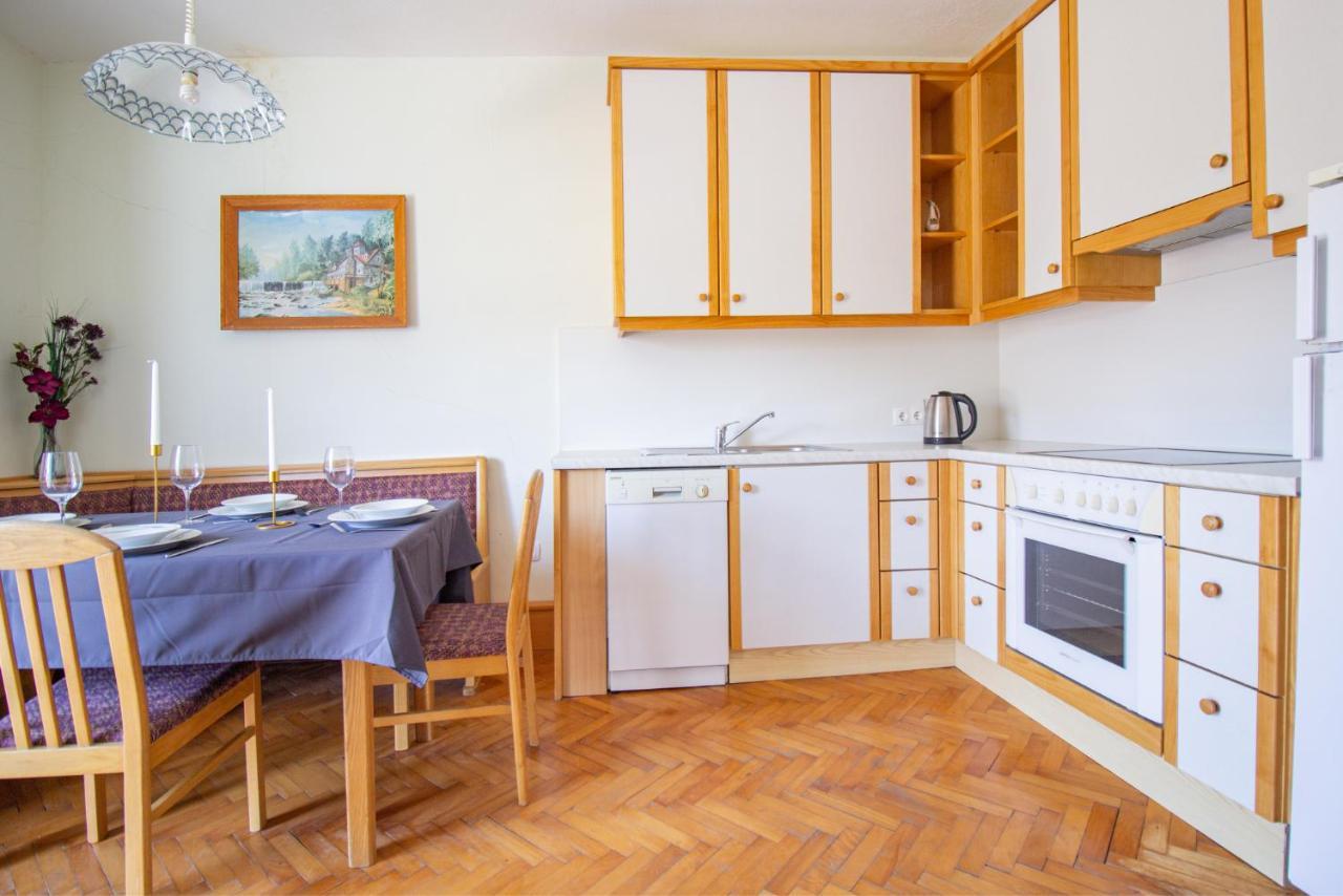 Apartment Coral ميتغنا المظهر الخارجي الصورة