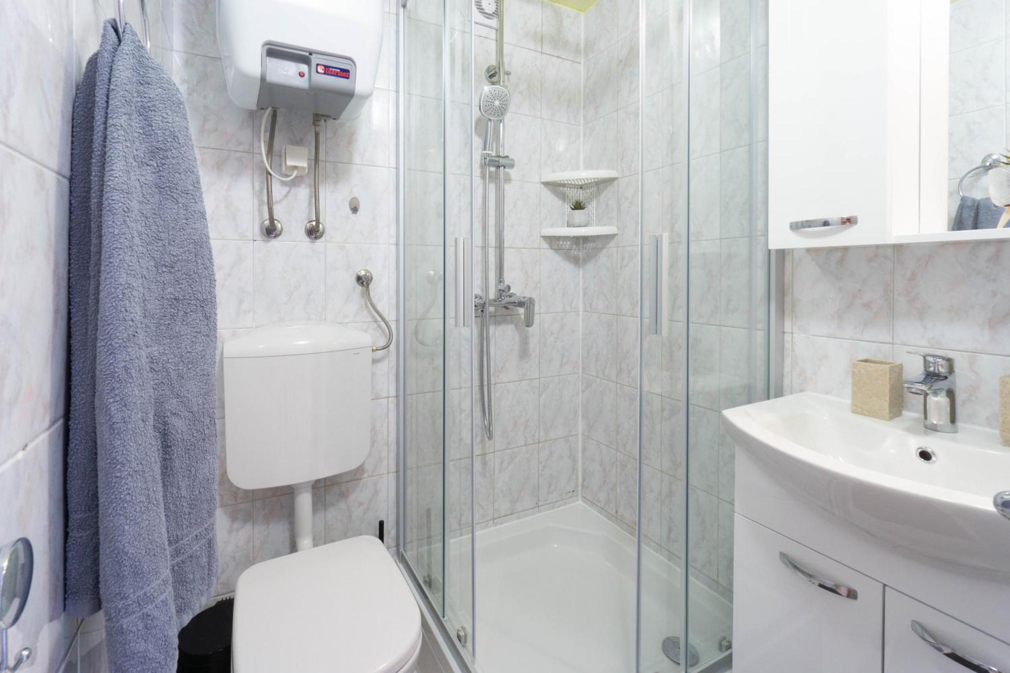 Apartment Coral ميتغنا المظهر الخارجي الصورة
