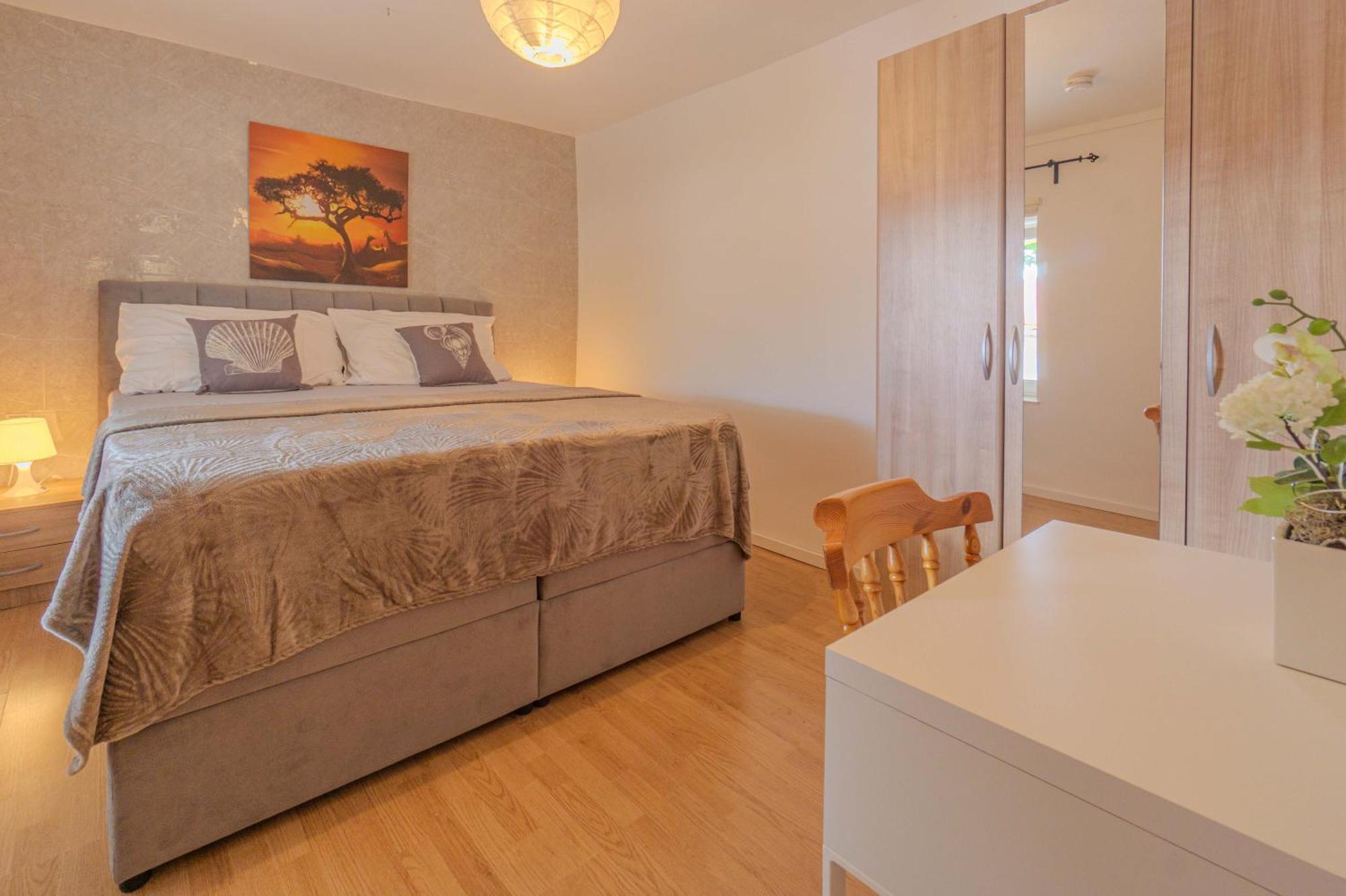 Apartment Coral ميتغنا المظهر الخارجي الصورة
