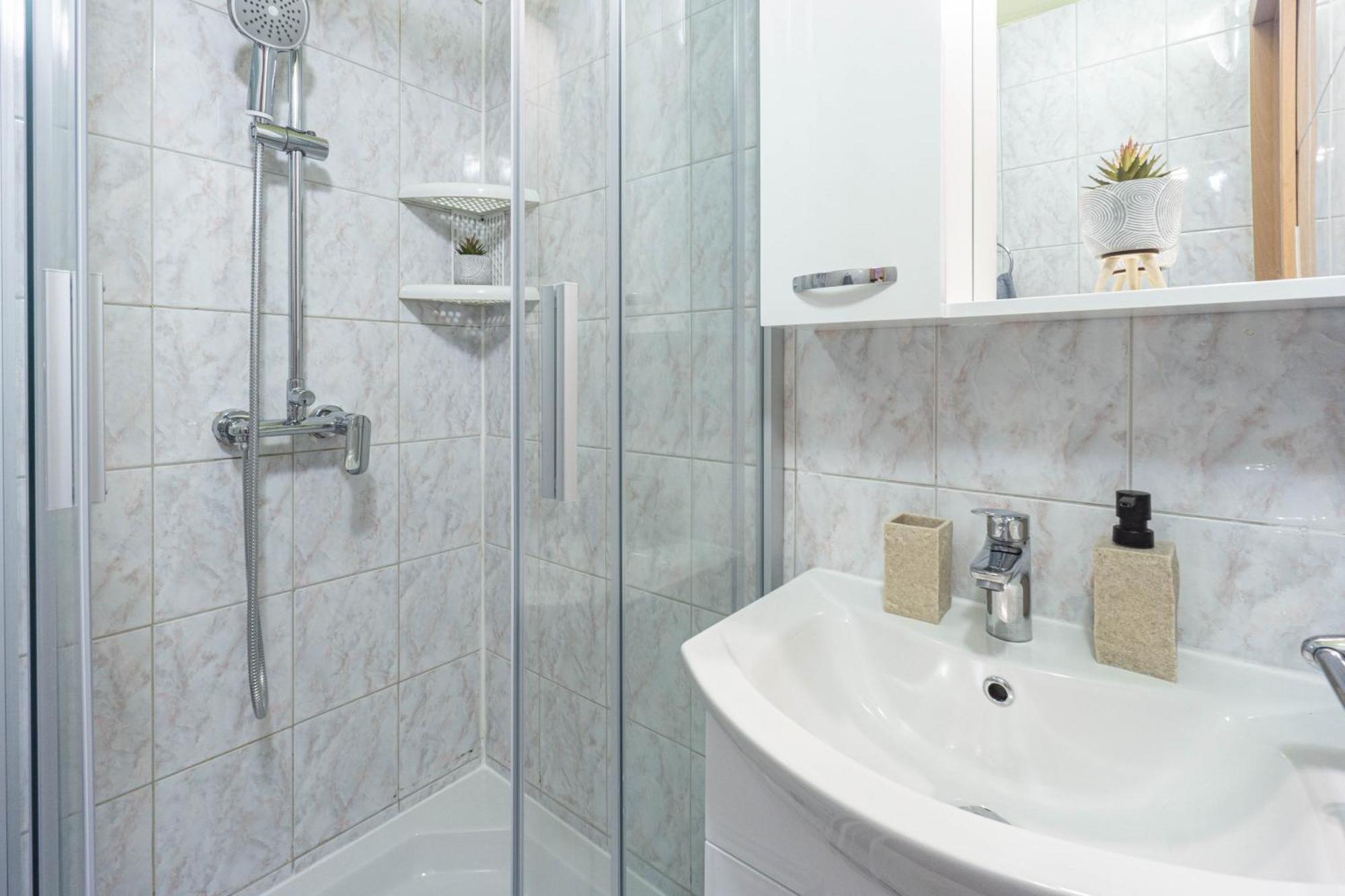 Apartment Coral ميتغنا المظهر الخارجي الصورة